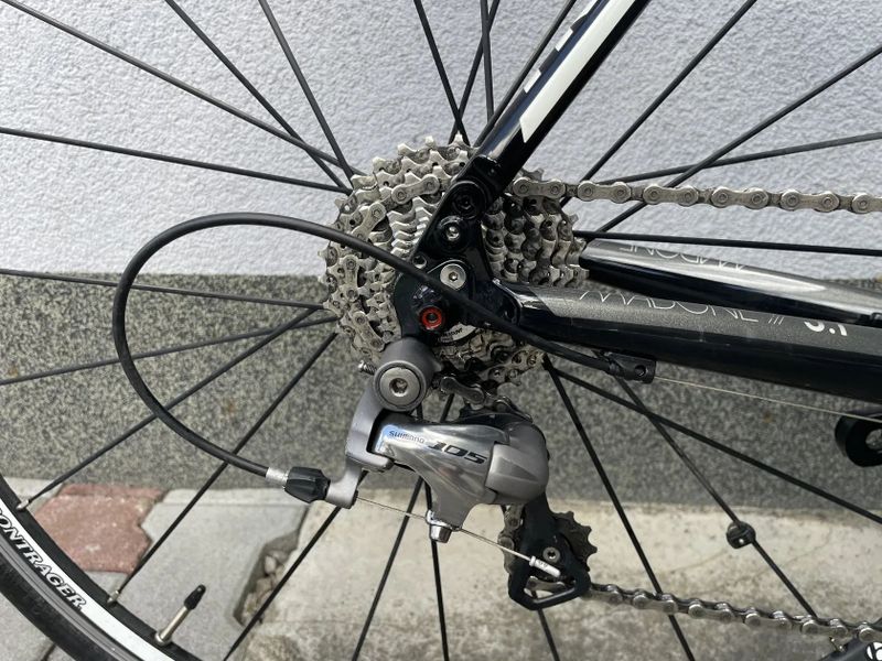 Trek Madone 3.1 54cm carbon 
