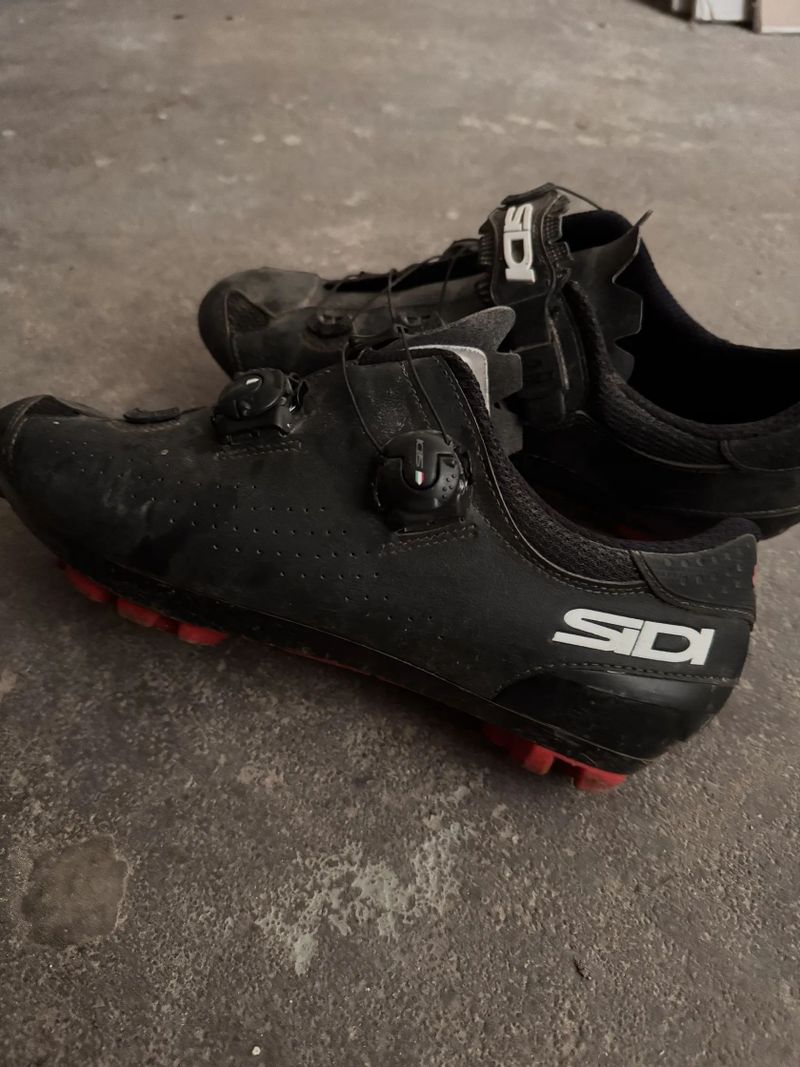 Mtb tretry Sidi vel 46