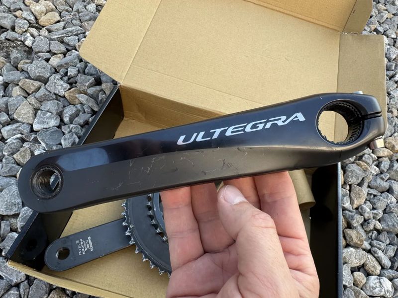 Shimano Ultegra 6800 50/34 kompakt 172,5mm