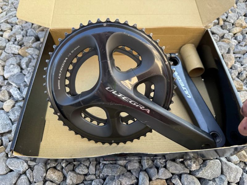 Shimano Ultegra 6800 50/34 kompakt 172,5mm