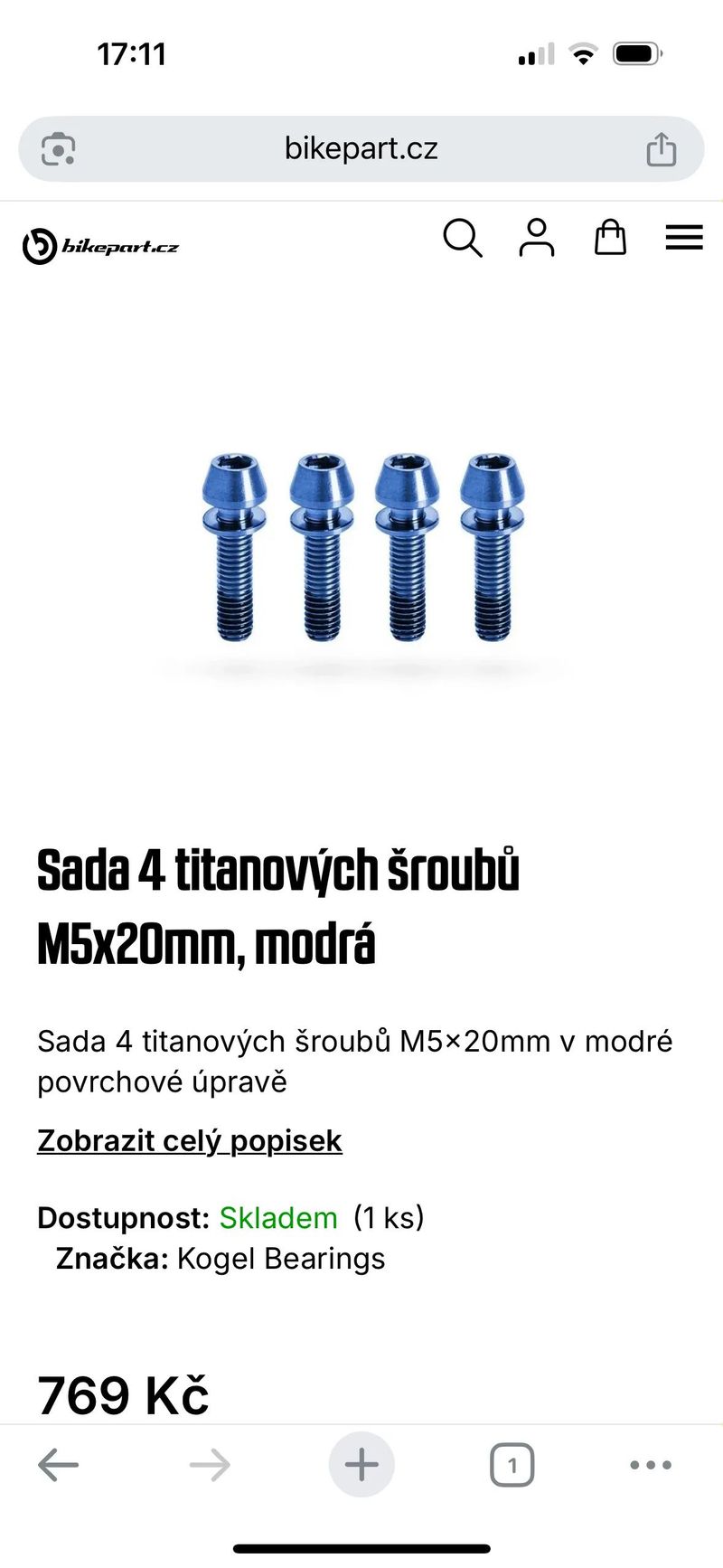 Zipp SL Sprint 110mm