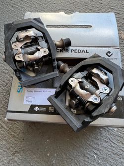 Shimano PD-T700