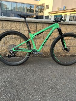 Specialized Epic World Cup Expert