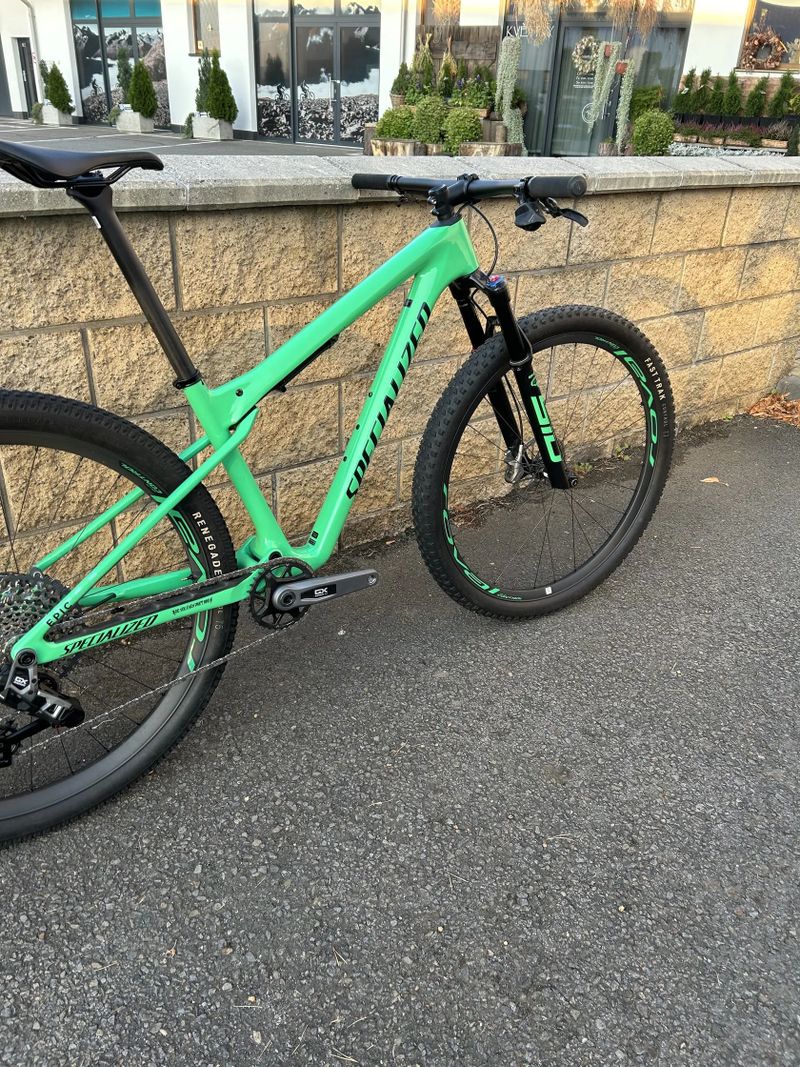 Specialized Epic World Cup Expert