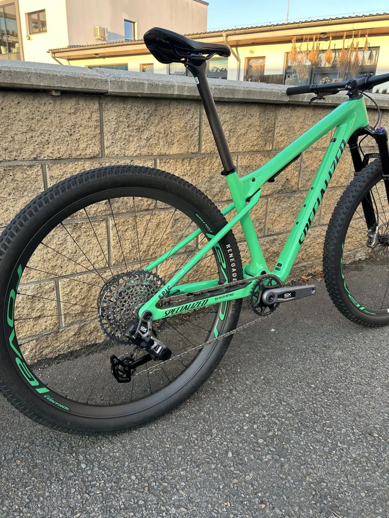 Specialized Epic World Cup Expert