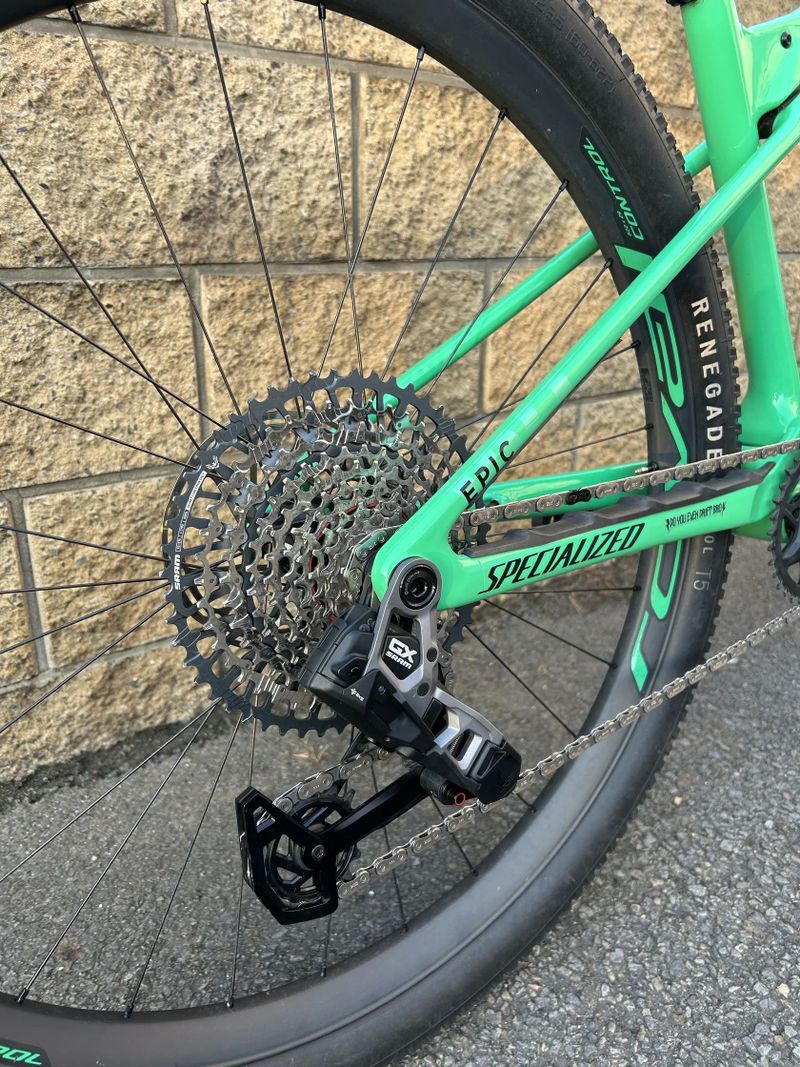 Specialized Epic World Cup Expert