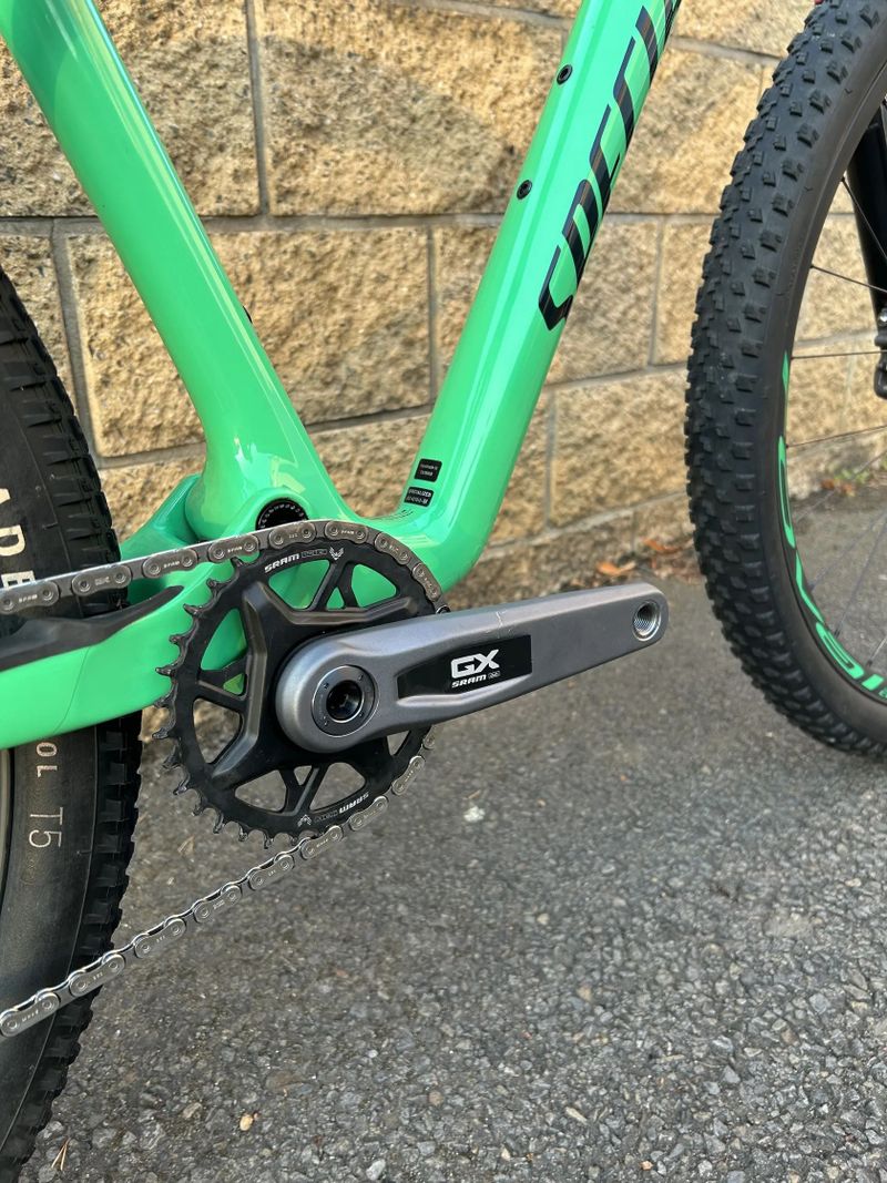 Specialized Epic World Cup Expert