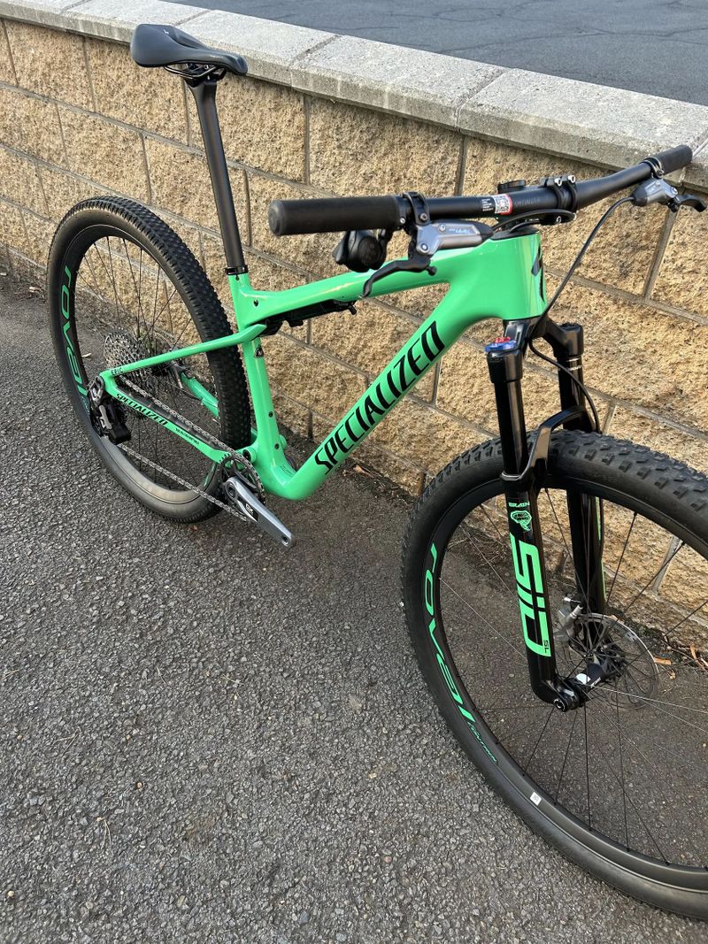 Specialized Epic World Cup Expert