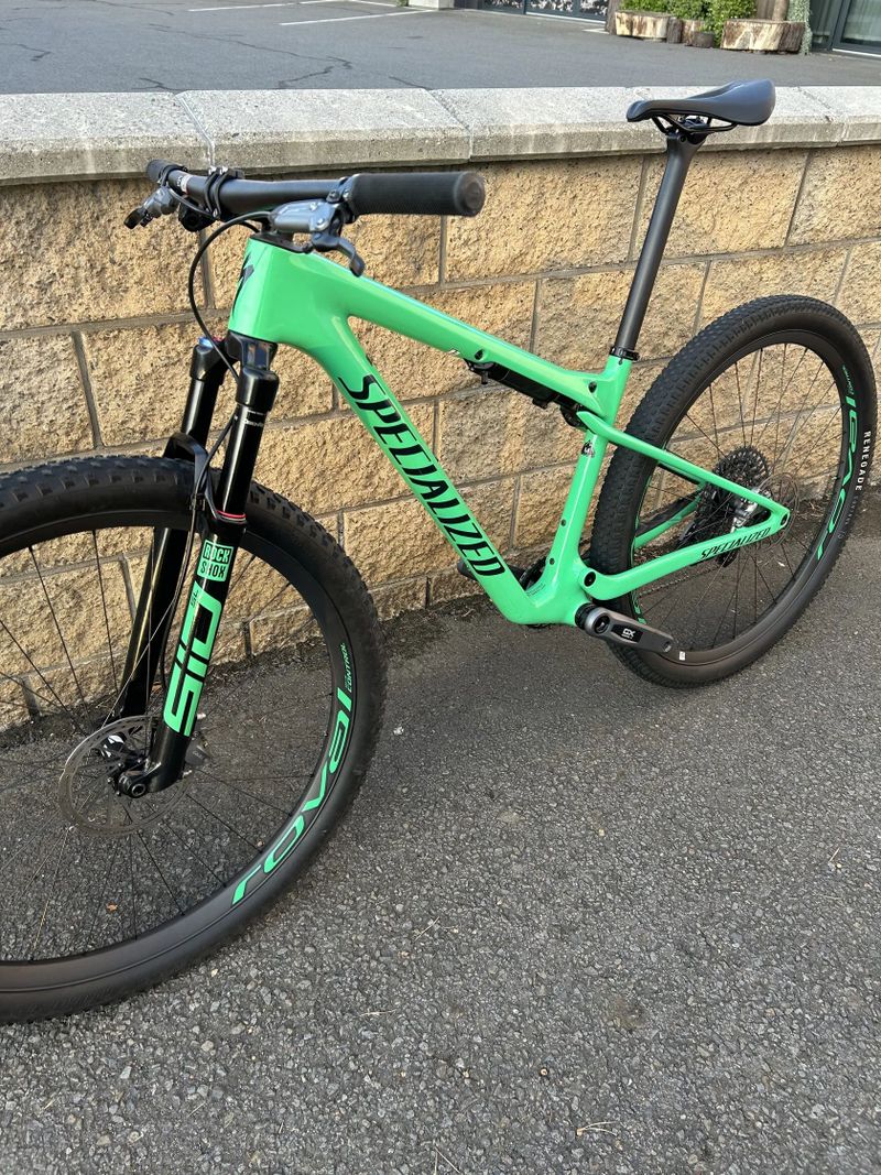 Specialized Epic World Cup Expert