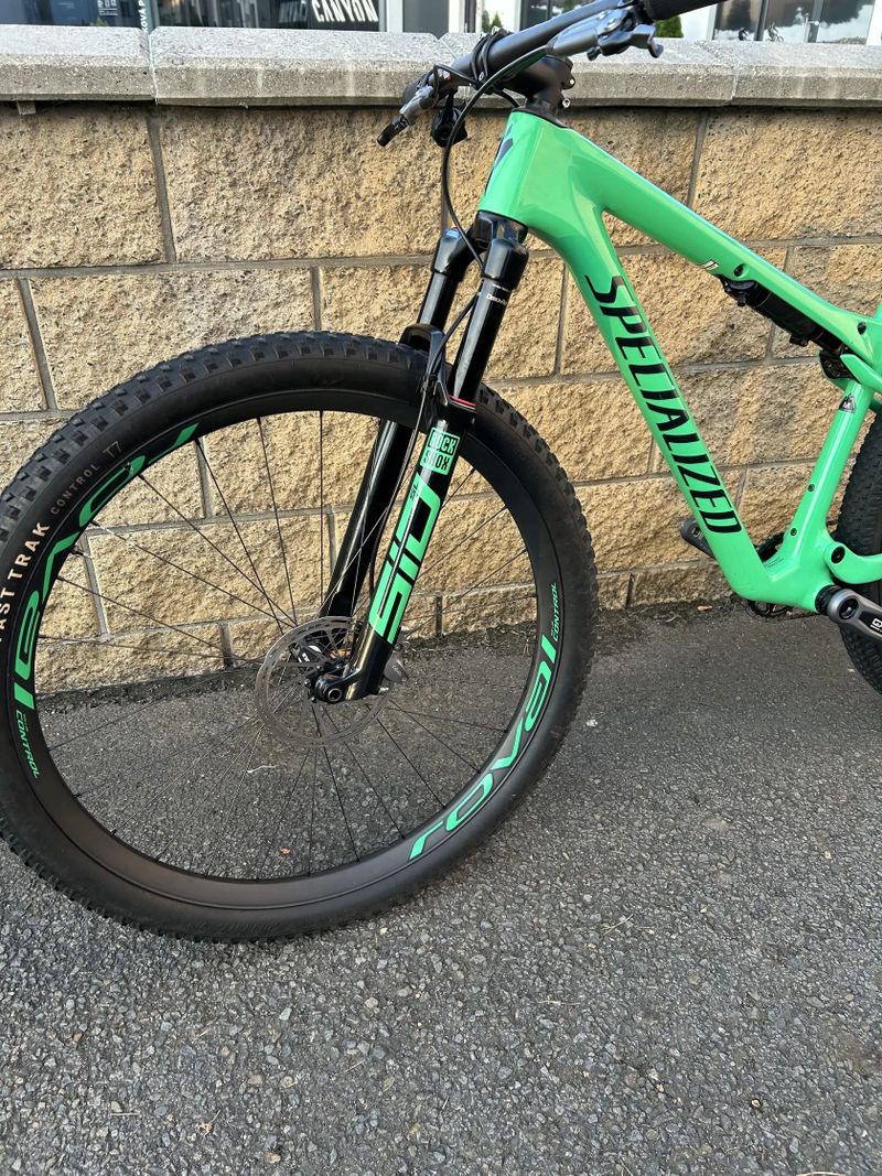 Specialized Epic World Cup Expert