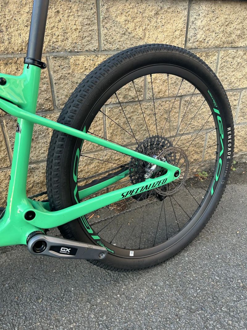 Specialized Epic World Cup Expert