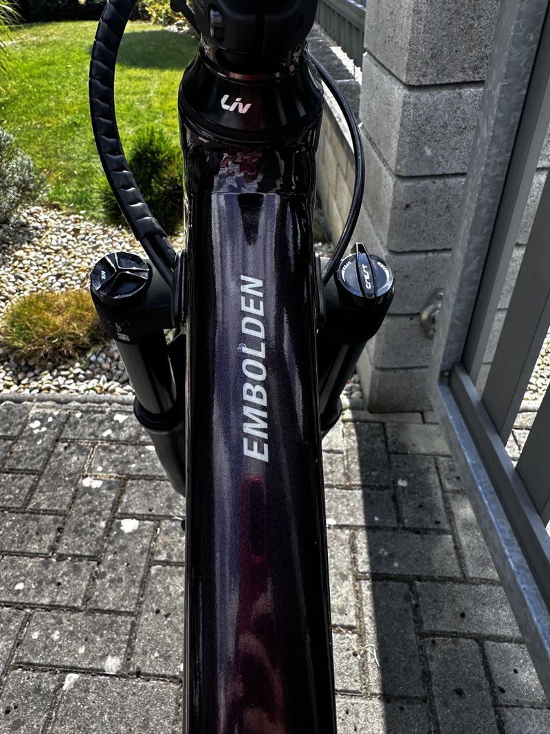 LIV Embolden 2, vel S, model 2021