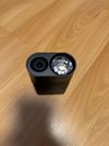 Přední světlo s kamerou Garmin Varia Vue