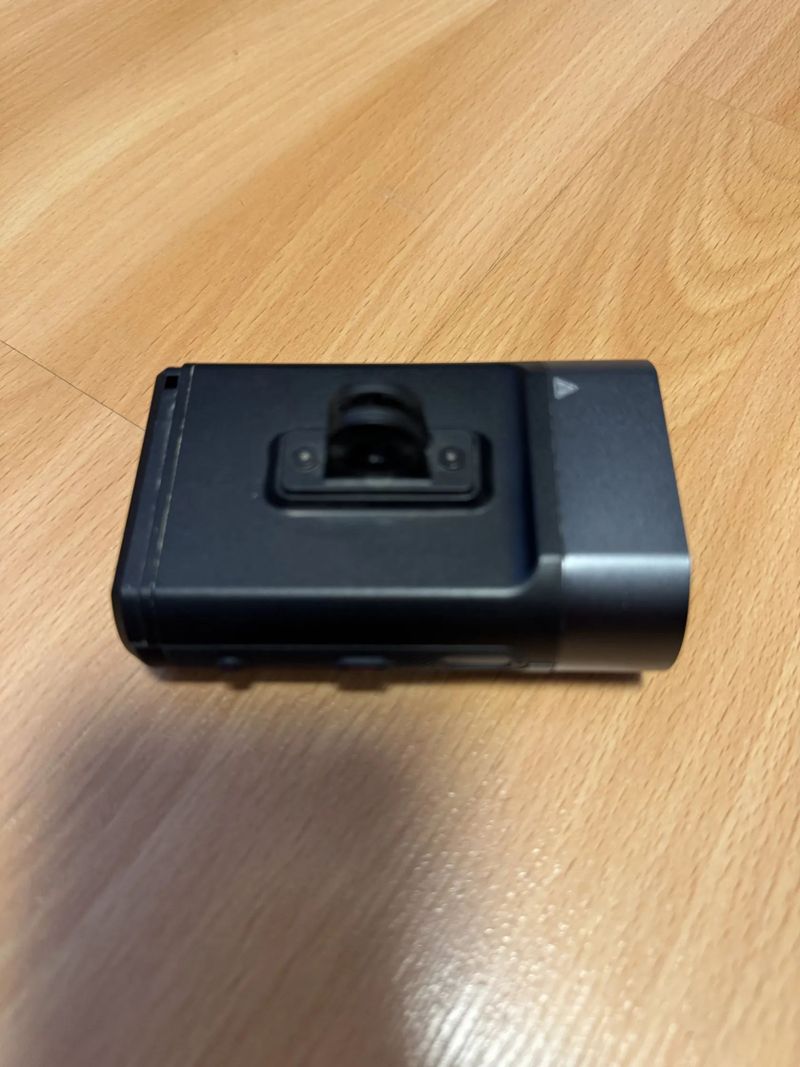 Přední světlo s kamerou Garmin Varia Vue