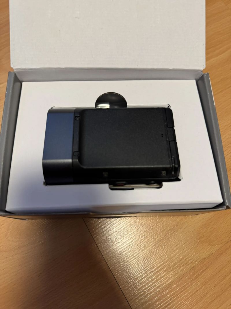 Přední světlo s kamerou Garmin Varia Vue