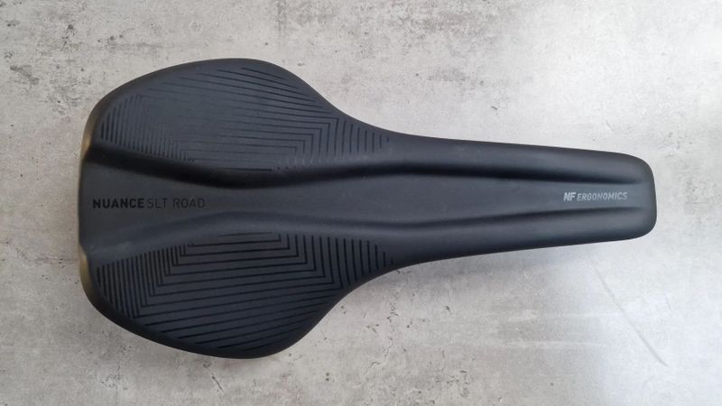 Sedlo Cube Nuance SLT Road ergonomics 