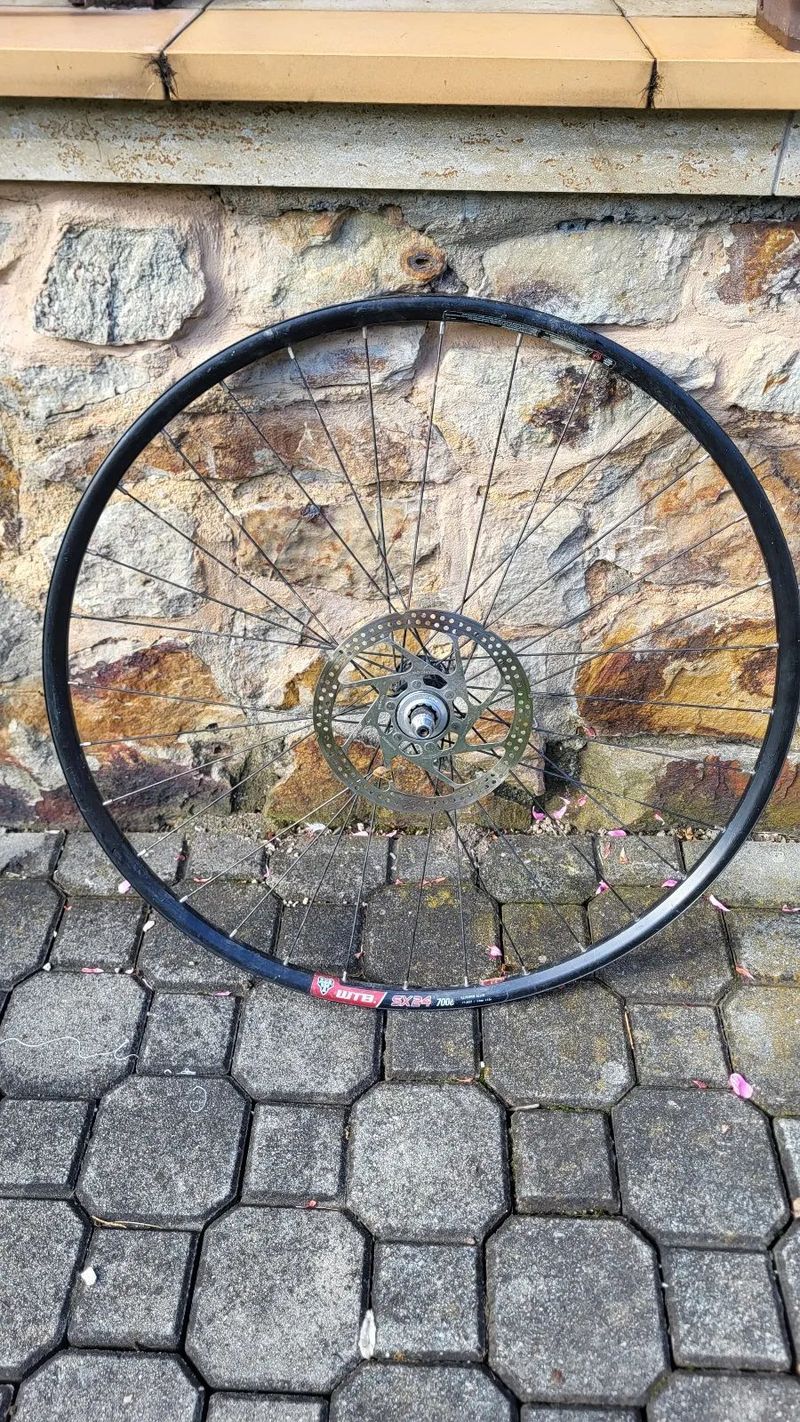 Ráfky WTB SX24 700c