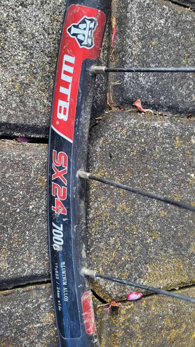 Ráfky WTB SX24 700c