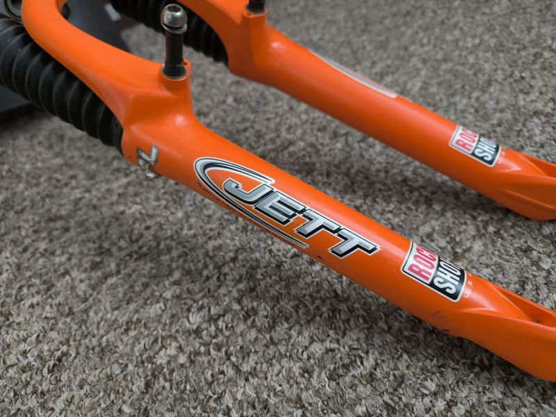 Rock Shox Jett SL
