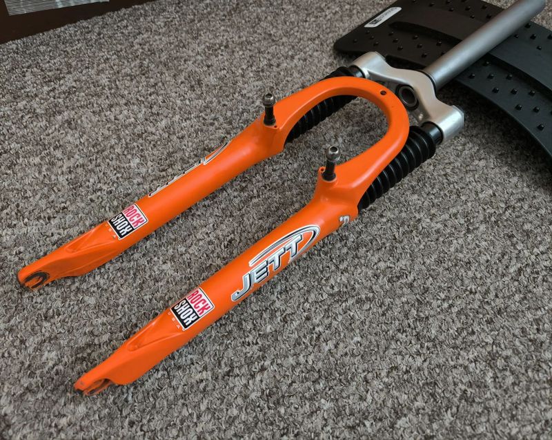 Rock Shox Jett SL