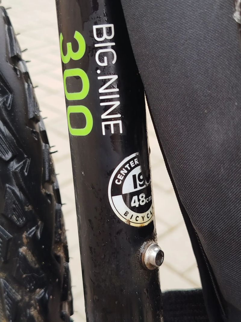 Merida big.nine 300
