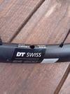 Zapletená kola DT Swiss 