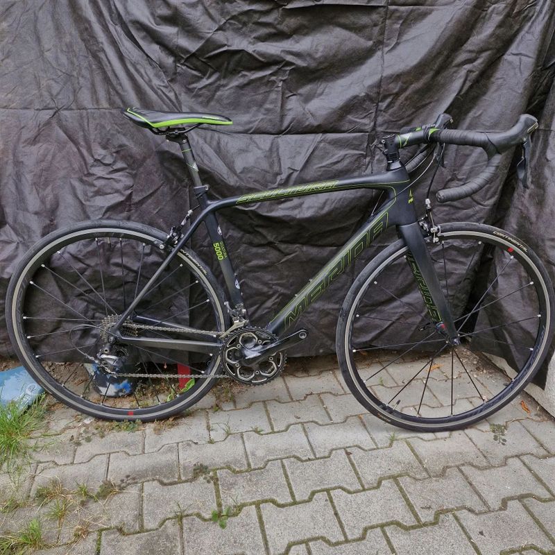 Merida Scultura 5000