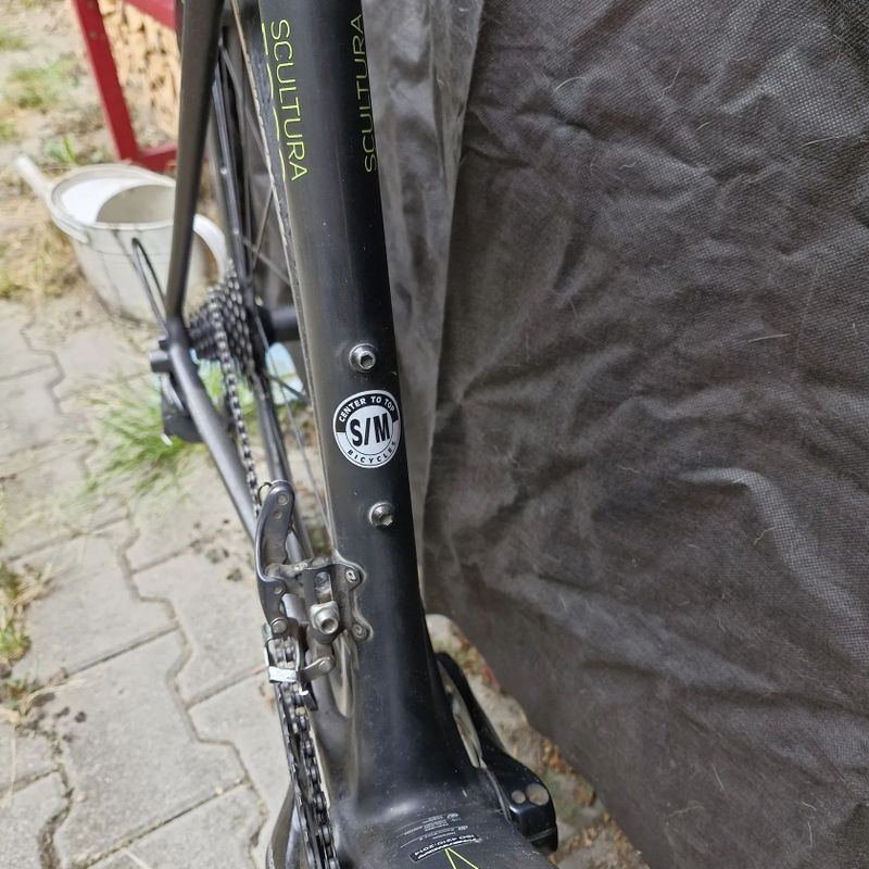 Merida Scultura 5000