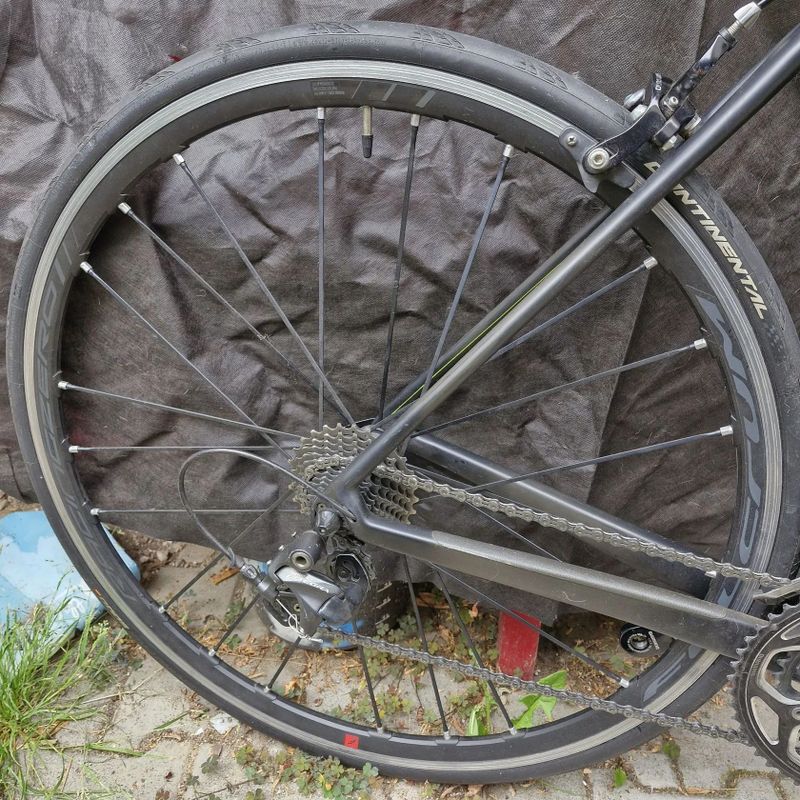 Merida Scultura 5000