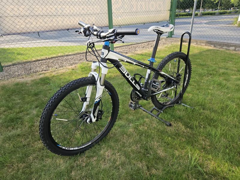 🚴‍♂️ Kolo BULLS Copperhead 3 S 24🔥