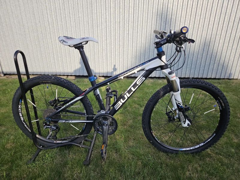 🚴‍♂️ Kolo BULLS Copperhead 3 S 24🔥