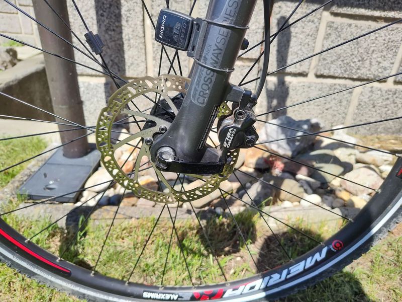 Merida Crossway 100