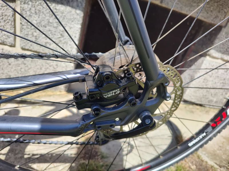 Merida Crossway 100