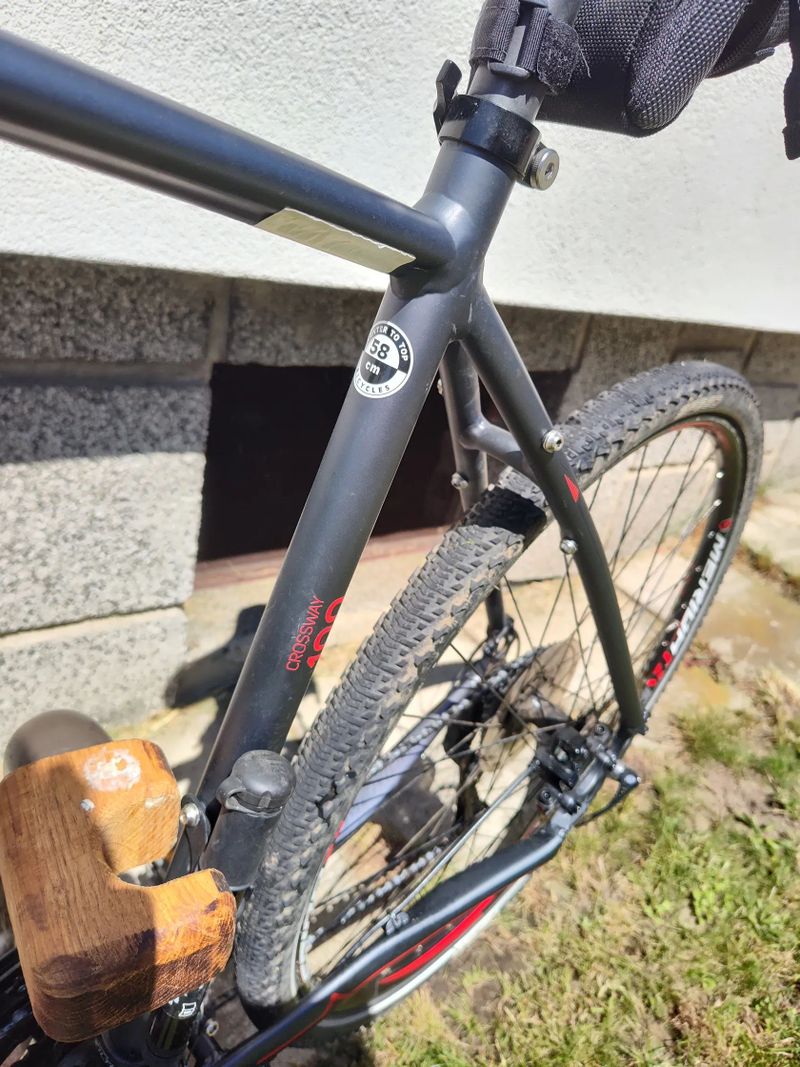 Merida Crossway 100
