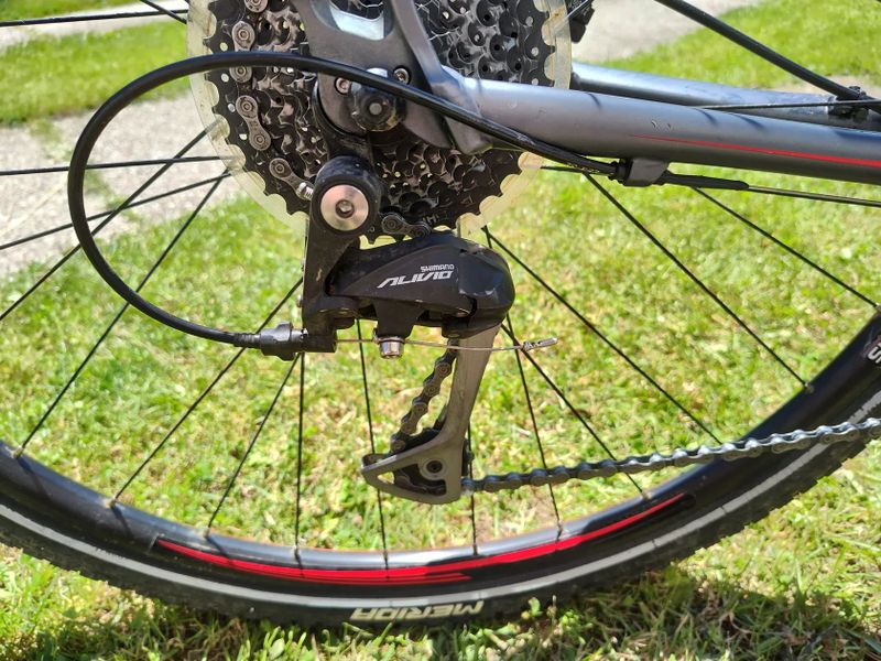 Merida Crossway 100
