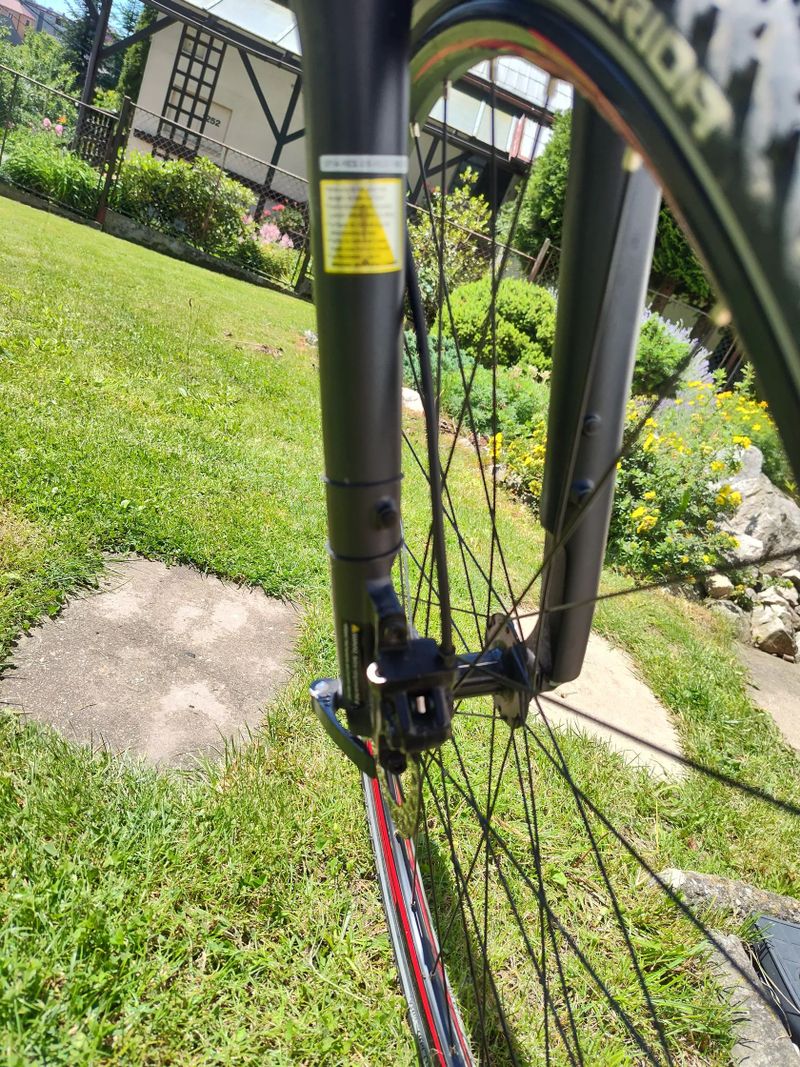 Merida Crossway 100