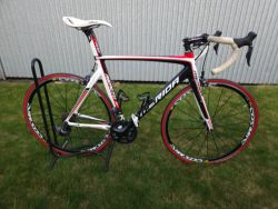🚴‍♂️ Kolo Merida Reacto 907-E 🔥