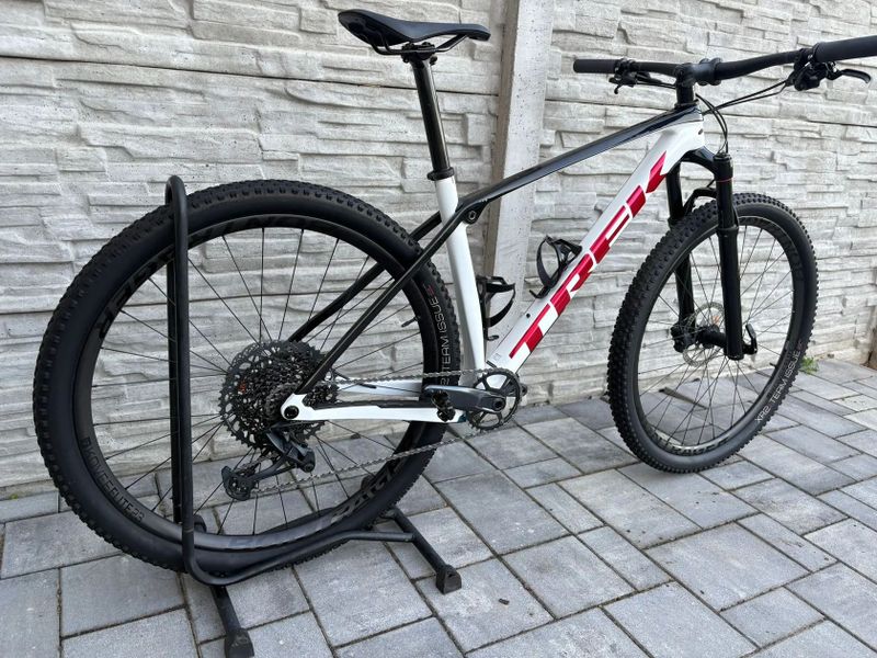 Trek Procaliber 9.7 karbonová kola kovee