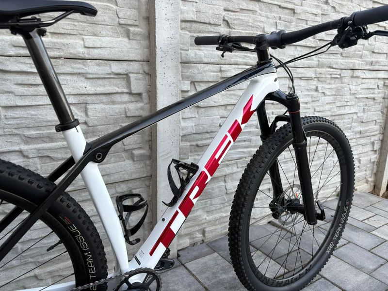 Trek Procaliber 9.7 karbonová kola kovee