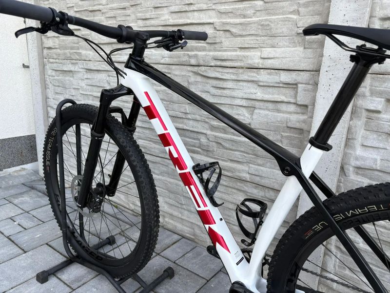 Trek Procaliber 9.7 karbonová kola kovee