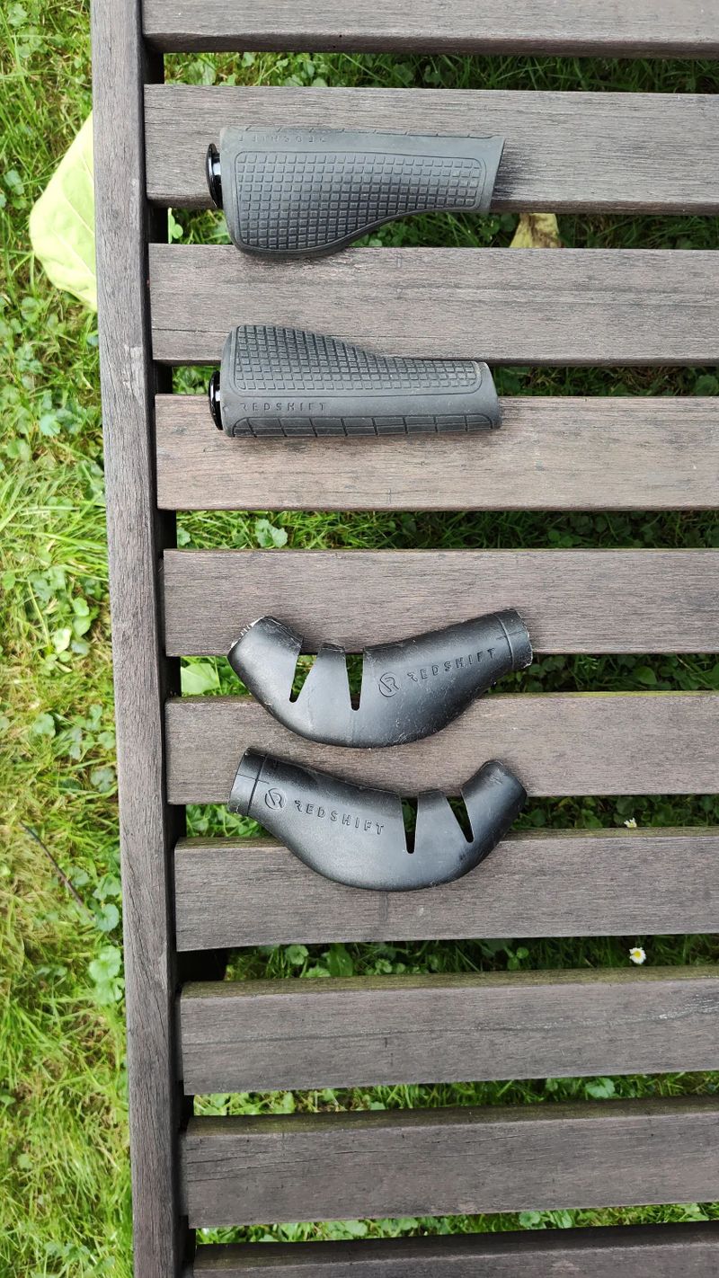 Redshift Cruise Control Grips 