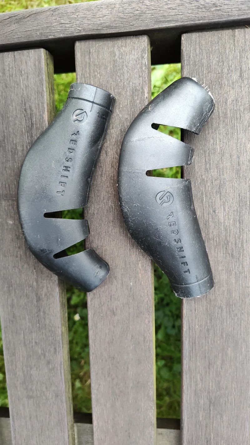 Redshift Cruise Control Grips 
