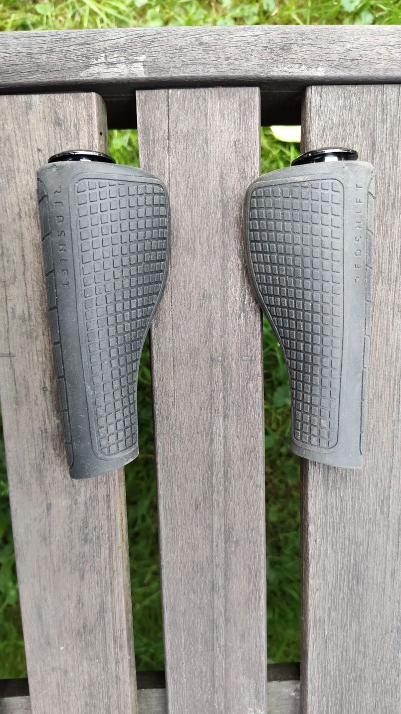 Redshift Cruise Control Grips 