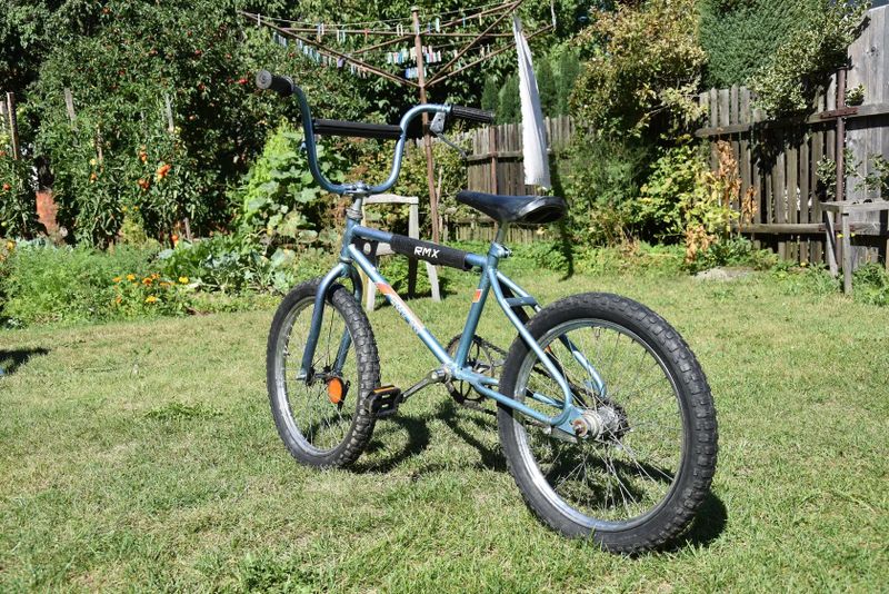  BMX 20"