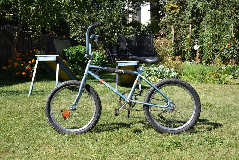  BMX 20"