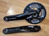 Kliky Shimano XT M785 - 175mm, 38-26z