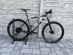 Cannondale FSI lefty ocho < 1000 km