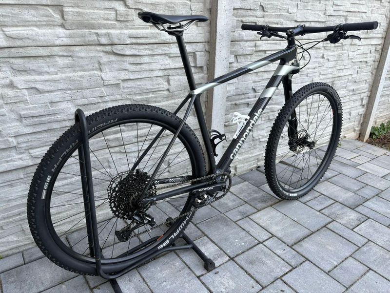 Cannondale FSI lefty ocho < 1000 km