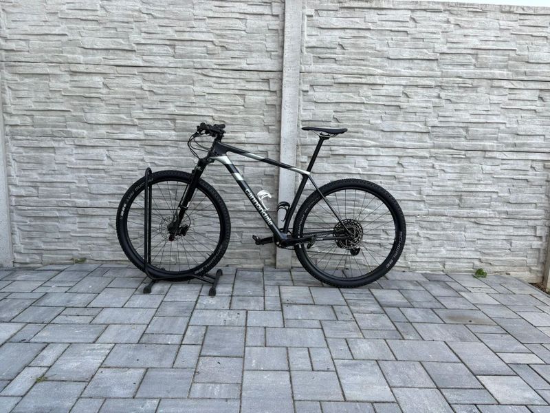 Cannondale FSI lefty ocho < 1000 km