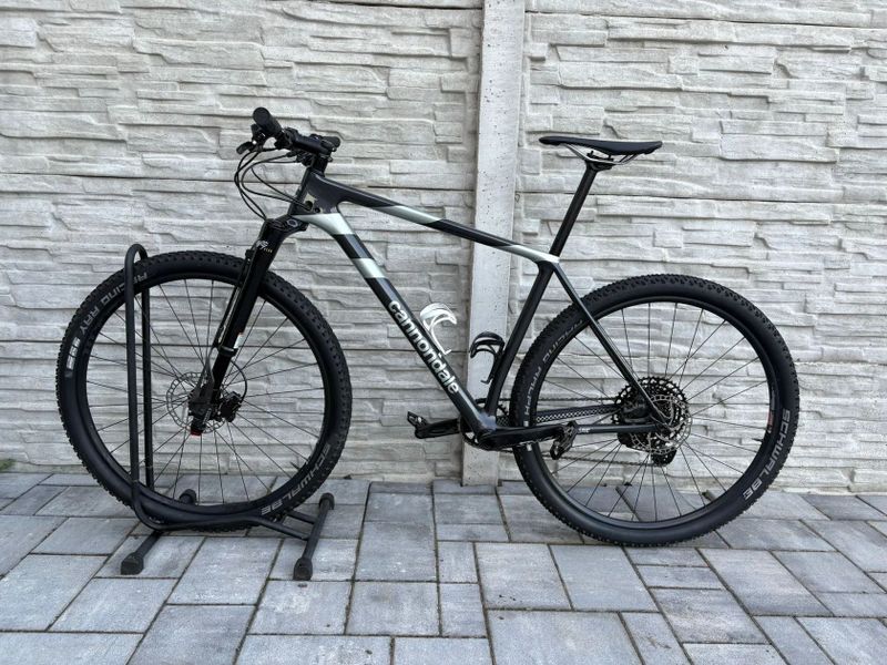 Cannondale FSI lefty ocho < 1000 km